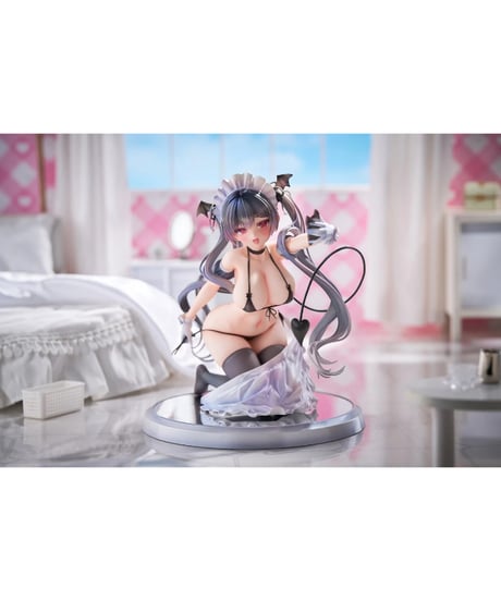 【予約】小悪魔 りあすちゃん1/6 完成品フィギュア ［Party Look(パーティルック)］