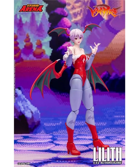 【予約】ヴァンパイア ストームアリーナ リリス　［STORM COLLECTIBLES(ストームコレクティブルズ)］