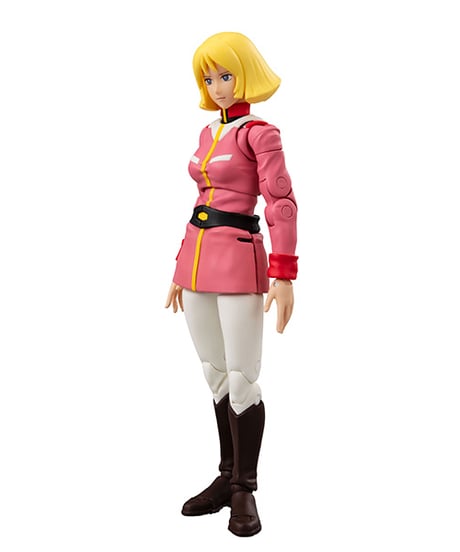 【予約】【送料無料】G.M.G. COLLECTION 17 機動戦士ガンダム 地球連邦軍 セイラ・マス制服Ver.　［メガハウス］