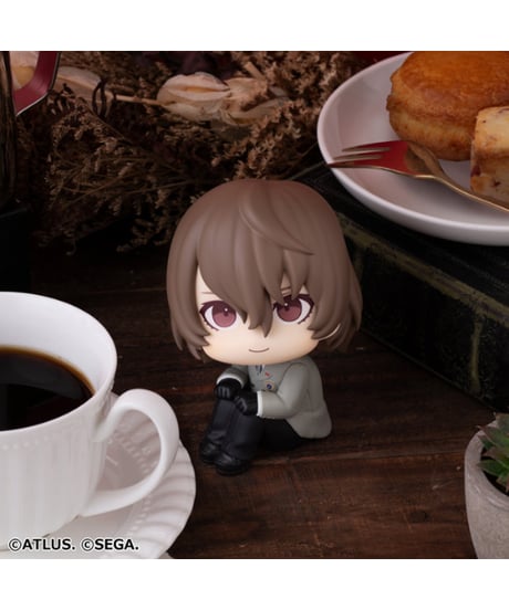 【予約】【送料無料】るかっぷ ペルソナ5 ザ・ロイヤル 明智吾郎　［メガハウス］