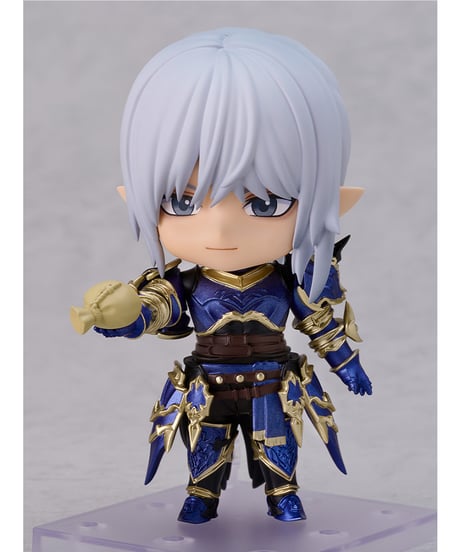【予約】ねんどろいど エスティニアン　塗装済み可動フィギュア　ファイナルファンタジーXIV　［グッドスマイルカンパニー］