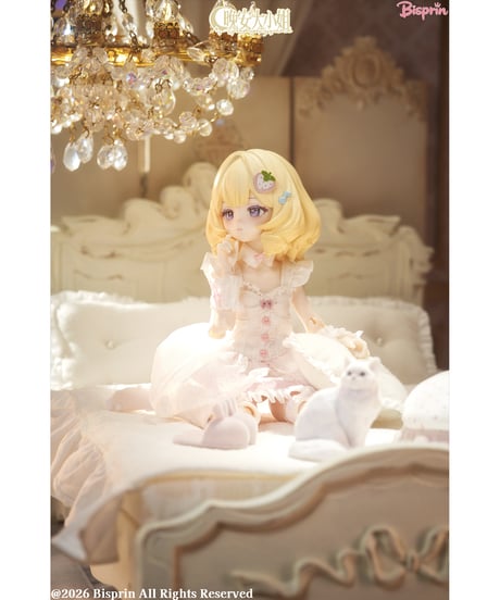 【予約】Good Night お嬢様～淡雪深冬コレクション～ ブラインドボックス　6個入り1BOX