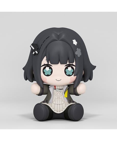 【予約】Huggy Good Smile 管理人（女） アークナイツ：エンドフィールド ［グッドスマイルアーツ上海］