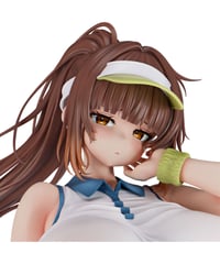【予約】テニス部の若山さん 1/6スケール塗装済み完成品フィギュア　［B´full FOTS JAPAN］