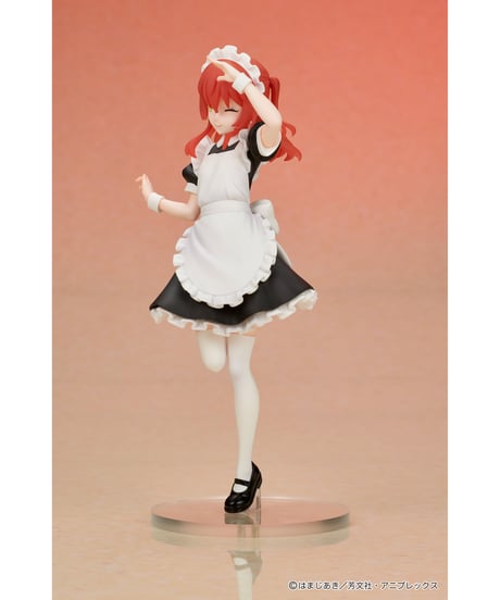 【予約】DIGSTA アニメ「ぼっち・ざ・ろっく！」喜多郁代　彩色済完成品フィギュア　[ディーアイジー]
