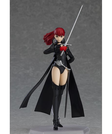 【予約】figma ヴァイオレット　塗装済み可動フィギュア　ペルソナ5 ザ・ロイヤル　［マックスファクトリー］