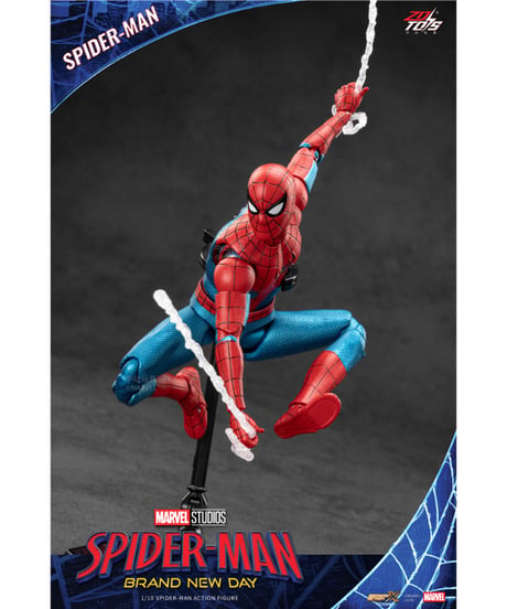 【予約】Infinity Action Xシリーズ スパイダーマン:ブランド・ニュー・デイ　［ZD TOYS］