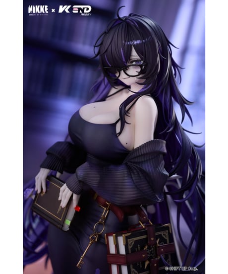 【予約】勝利の女神：NIKKE レーベル 1/6 完成品フィギュア 通常版　[VKEND]