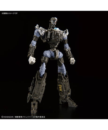 【入荷待ち】RG 1/48 AV-98Plus (イングラム・プラス)　機動警察パトレイバー EZY　プラモデル　［バンダイ］