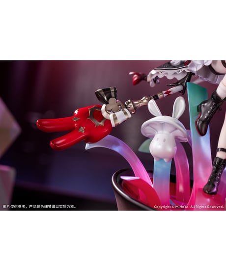 【予約】火花 1/7スケールフィギュア　『崩壊：スターレイル』　［Myethos(ミートス)］