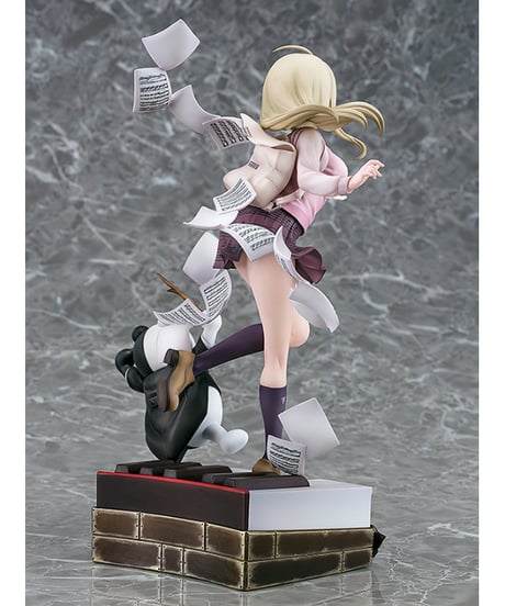【予約】赤松楓　1/7スケール　塗装済み完成品　ニューダンガンロンパＶ３ みんなのコロシアイ新学期　［ファット・カンパニー］
