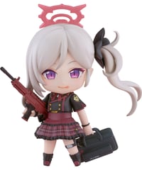【予約】ねんどろいど 浅黄ムツキ　塗装済み可動フィギュア　ブルーアーカイブ -Blue Archive-　[グッドスマイルカンパニー]