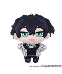【予約】WIND BREAKER ぬいパル（ぬいぐるみマスコット）／第二弾 えん堂 哉真斗　[ムービック]