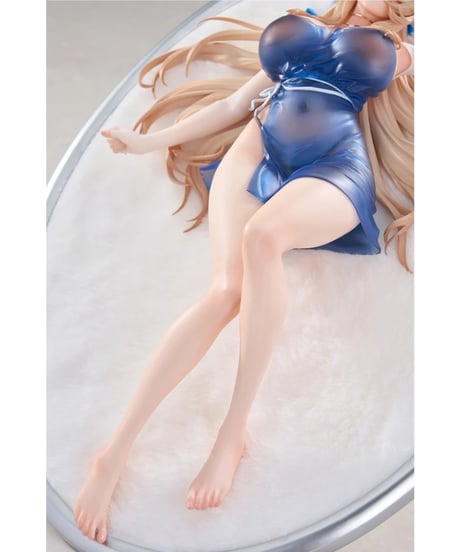 【予約】ブラウンダスト2 ウィルヘルミナ ウォーターパークの女王 ver.　1/7スケール　塗装済み完成品　［APEX-TOYS］