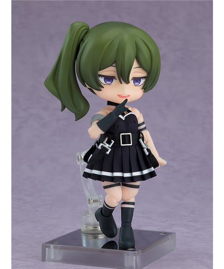 【予約】【送料無料】ねんどろいどどーる おようふくセット ユーベル　塗装済み完成品　葬送のフリーレン　［グッドスマイルカンパニー］