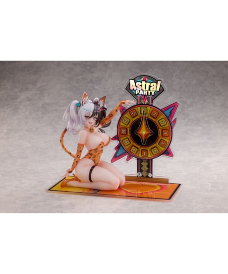 【予約】アストラルパーティー ナンシー・ロー 1/6 完成品フィギュア 特別版　[月見草 SUNDROPS]