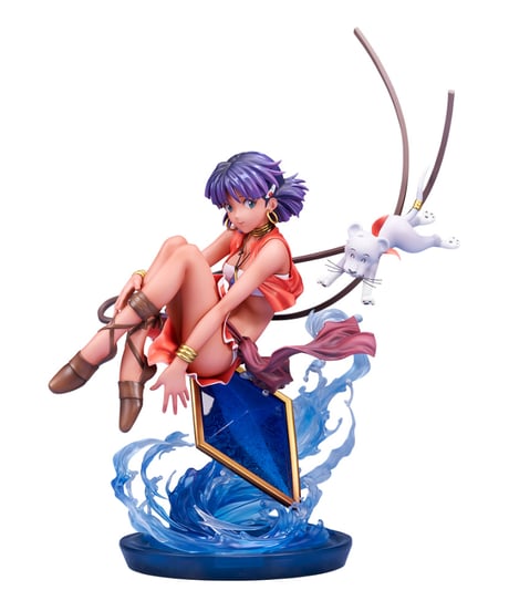【予約】ナディア　ふしぎの海のナディア　1/7スケール　PVC&ABS製塗装済完成品　[アルター]