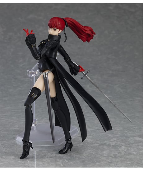 【予約】figma ヴァイオレット　塗装済み可動フィギュア　ペルソナ5 ザ・ロイヤル　［マックスファクトリー］