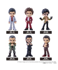 【予約】PalVerse　龍が如く　6個入り1BOX　［ブシロードクリエイティブ］