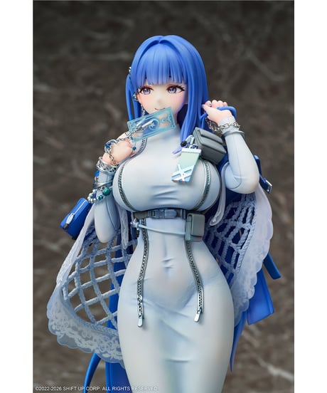 【予約】勝利の女神：NIKKE アルカナ 1/7スケールフィギュア　[デザインココ]