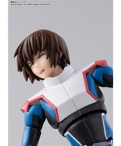 【予約】【送料無料】S.H.Figuarts キラ・ヤマト(オーブ連合首長国パイロットスーツVer．) 　機動戦士ガンダムSEED DESTINY　［バンダイ］  【12月発売予定】