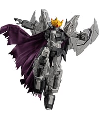 【予約】MDLX 戴冠式スタースクリーム（「トランスフォーマー ザ・ムービー」40周年記念版）　塗装済み可動フィギュア　トランスフォーマー　［threezero］