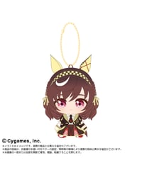 【予約】【送料無料】ウマ娘 プリティーダービー Chibiぬいおすわりマスコットvol.2ブエナビスタ [バンダイナムコヌイ]