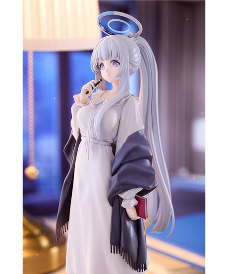 【予約】ノア（パジャマ）　ブルーアーカイブ　1/7　PVC塗装済み完成品　［コトブキヤ］