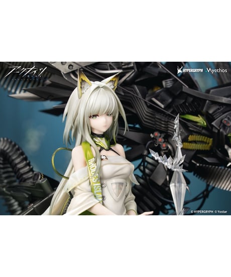 【予約】1/7 ケルシー・エスペランタ　アークナイツ　[Myethos]