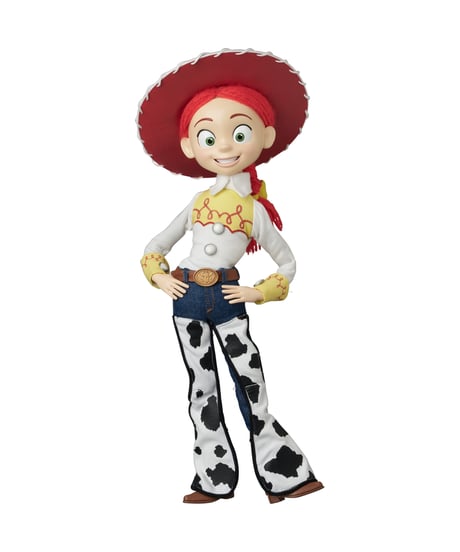 【予約】ULTIMATE JESSIE　TOY STORY　［メディコム・トイ］