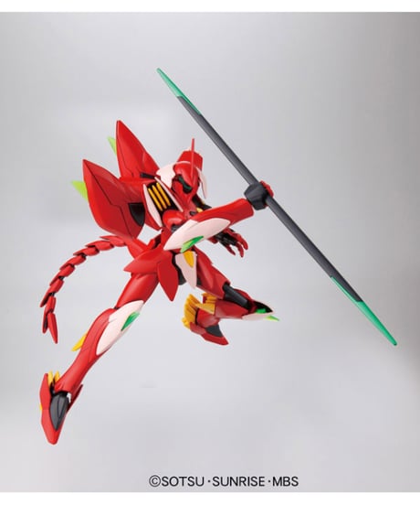 HG 1/144 ギラーガ　機動戦士ガンダムAGE　プラモデル　［バンダイ］