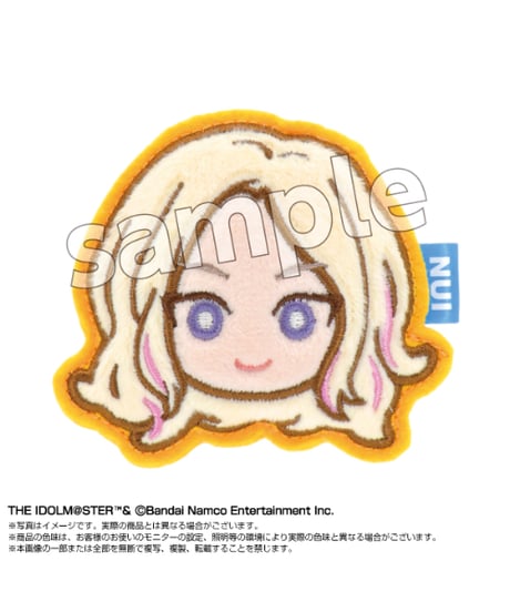 【予約】【送料無料】ぬいピン　学園アイドルマスターvol.2　8個入り1BOX　[バンダイナムコヌイ]