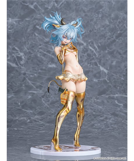 【予約】ドールズフロントライン PA-15 金の牛ビキニVer. 1/6 塗装済み完成品フィギュア　[ファット・カンパニー]