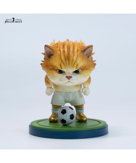 【予約】ヘッドクレスト バイキング・レジェンド・キャット　［ヘッドクレスト］