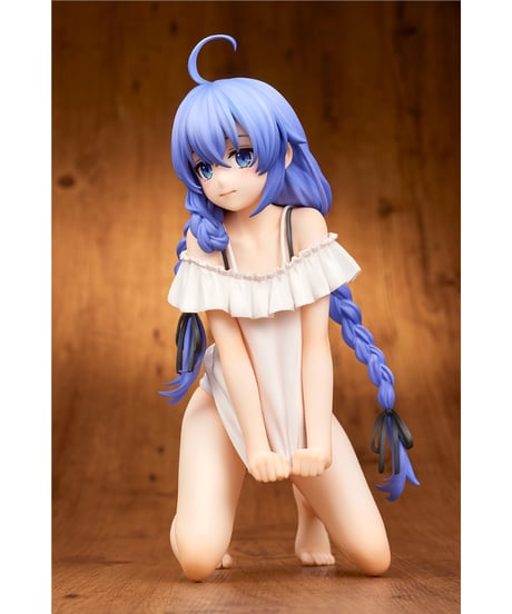 【予約】ロキシー・M・グレイラット 寝間着Ver.　無職転生 〜異世界行ったら本気だす〜　1/6スケール　PVC製塗装済み完成品　[キューズQ]