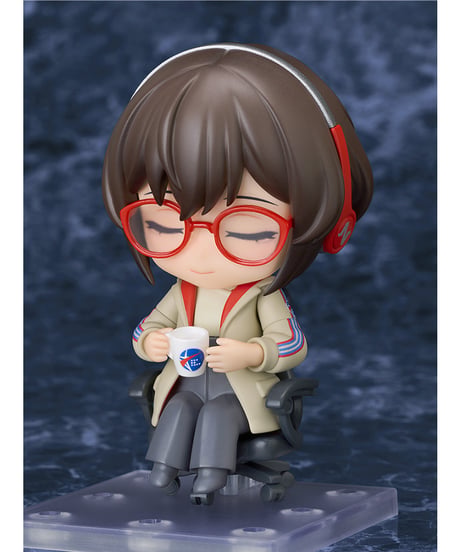 【予約】ねんどろいど サトネ　塗装済み可動フィギュア　Chill with You : Lo-Fi Story　［グッドスマイルカンパニー］