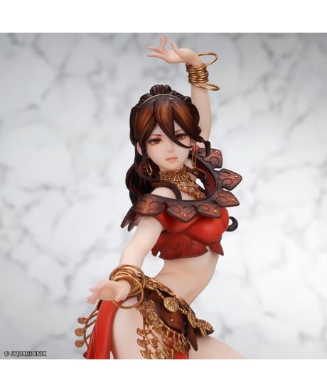 【予約】オクトパストラベラー プリムロゼ フィギュア　［スクウェア･エニックス］