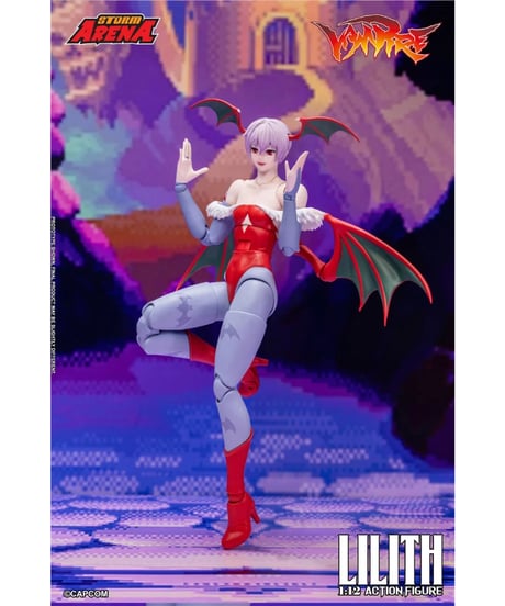 【予約】ヴァンパイア ストームアリーナ リリス　［STORM COLLECTIBLES(ストームコレクティブルズ)］