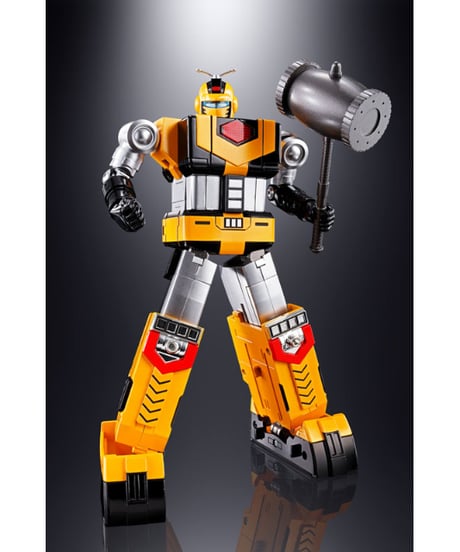【予約】【2027年2月再販分】超合金魂 GX-60R 宇宙大帝ゴッドシグマ（リニューアルバージョン）　［バンダイ］