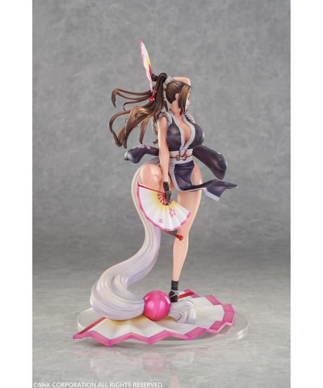 【予約】不知火舞 × ペイントアーティスト MAマン 不知火舞 1/6 塗装済み完成品フィギュア　[MAGI ARTS]