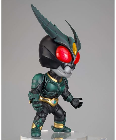 【予約】【特撮メタルボーイヒーローズ】仮面ライダーギルス　組立て式レジン製ガレージキット　［メタルボックス］