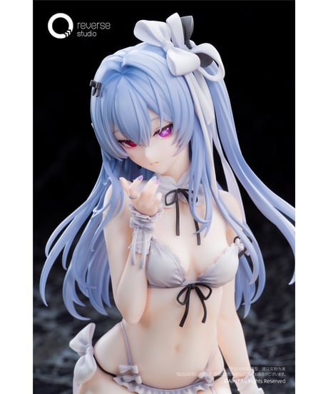 【予約】Niya 箱庭の果Ver. 1/7 完成品フィギュア　［Reverse Studio］