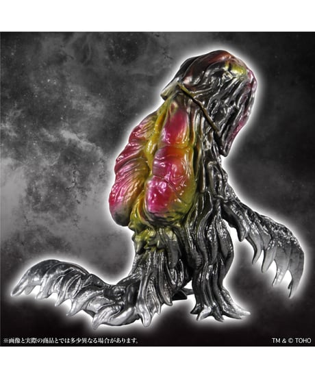 【予約】MSS ゴジラCREATION ヘドラ1.0 スタンダード Ver.　［CCP JAPAN］