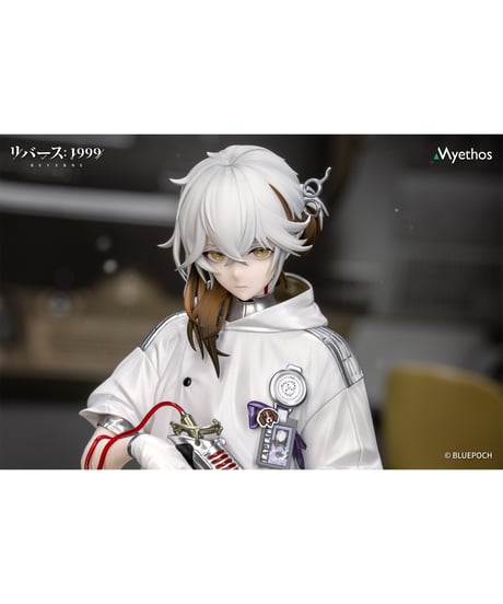 【予約】Gift+ 1/8 メディスンポケット　1/8スケールフィギュア　リバース：1999　[Myethos]