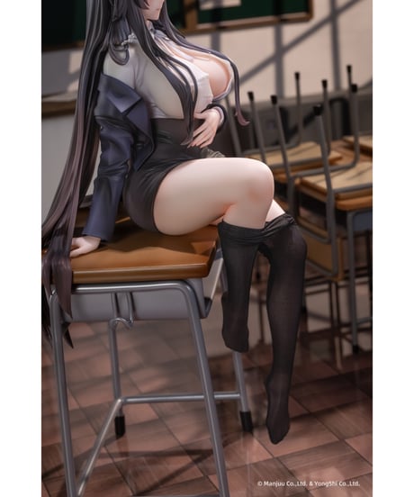 【予約】「アズールレーン」 吾妻 ハナムコの進路相談Ver. 1/6 完成品フィギュア スペシャル版　［AniGame(アニゲーム)］