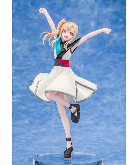 【予約】かぐや コラボライブVer.　塗装済み完成品フィギュア　超かぐや姫！　［Wonderful Works］