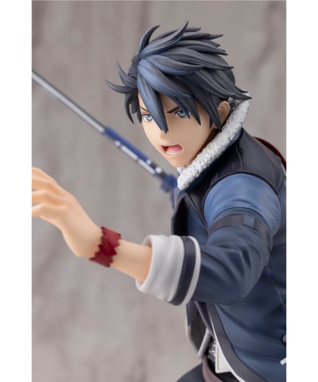 【予約】ヴァン・アークライド　軌跡シリーズ　1/8　PVC塗装済み完成品　［コトブキヤ］