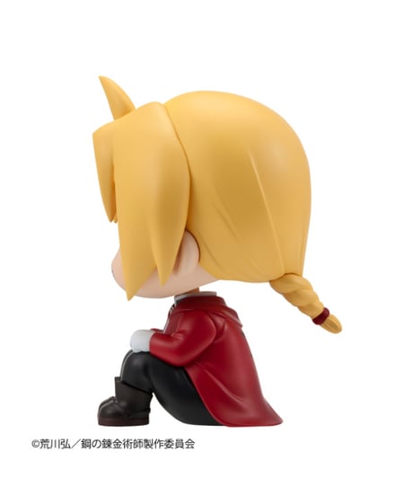 【予約】【送料無料】るかっぷ 鋼の錬金術師 FULLMETAL ALCHEMIST エドワード・エルリック　［メガハウス］