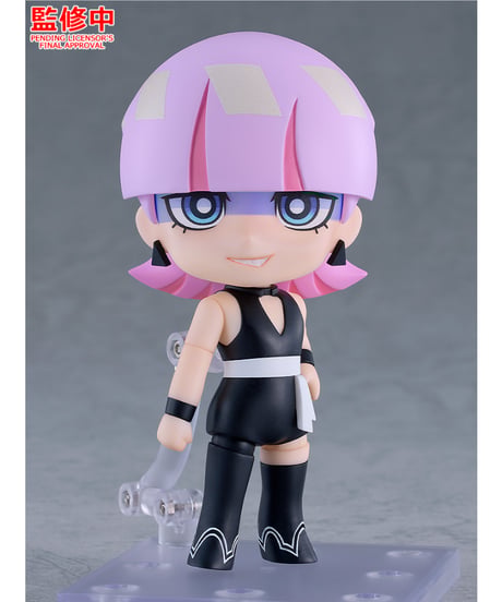 【予約】ねんどろいど ポリウレタン 塗装済み可動フィギュア　New PANTY & STOCKING with GARTERBELT　［グッドスマイルカンパニー］