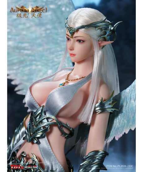 【予約】TBリーグ 1/6 オーロラ・エンジェル アクションフィギュア　［TBリーグ ］